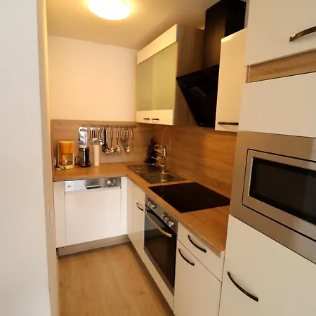 Apartment App 1003 - Ferientraum - Mit Indoorpool, Sauna,