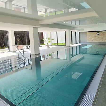 App 1003 - Ferientraum - Mit Indoorpool, Sauna, *