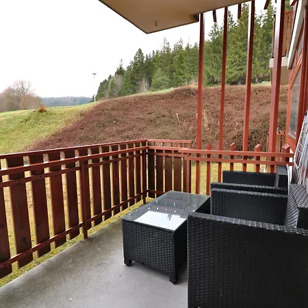 App 1003 - Ferientraum - Mit Indoorpool, Sauna,