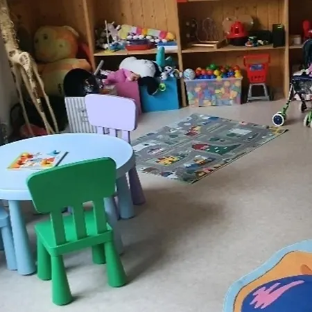 App 1003 - Ferientraum - Mit Indoorpool, Sauna,