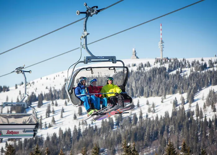 Apartment App 1003 - Ferientraum - Mit Indoorpool, Sauna,