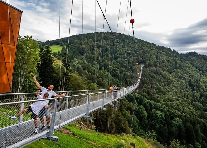 App 1003 - Ferientraum - Mit Indoorpool, Sauna, Apartment