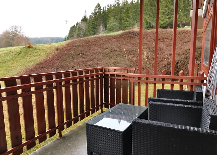 App 1003 - Ferientraum - Mit Indoorpool, Sauna,