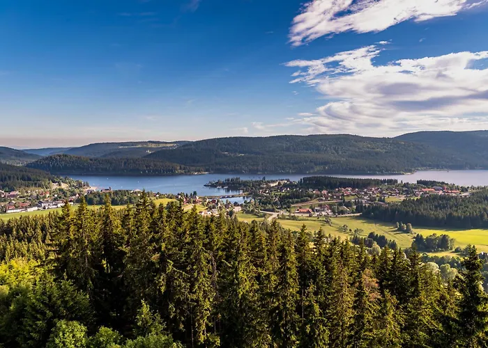 App 1003 - Ferientraum - Mit Indoorpool, Sauna, Apartment 3*